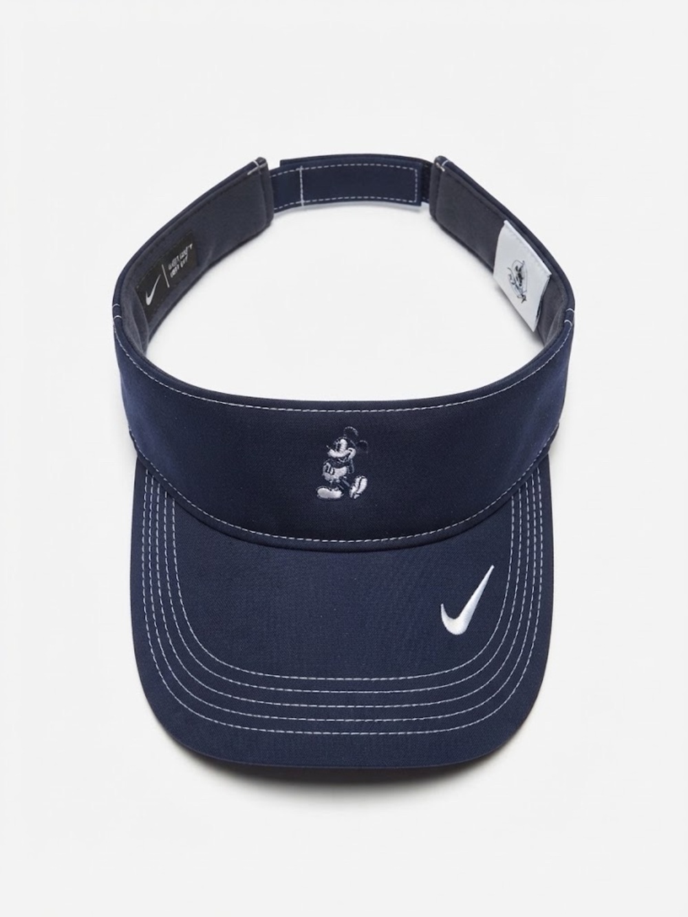 Nike + Nike  Men’s Navy Visor